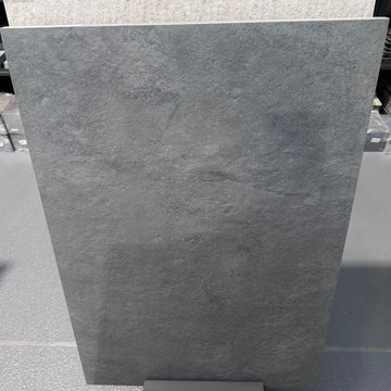 Horizon Graphite Outdoor Porcelain Paving Slabs 900x600x20mm