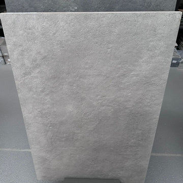 Horizon Grey Outdoor Porcelain Paving Slabs - 900x600x20 mm