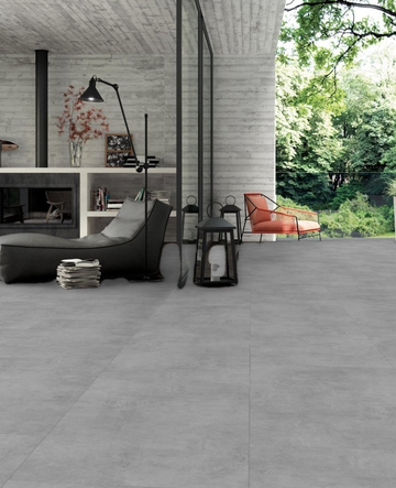 Inside - out Porcelain Matching tiles