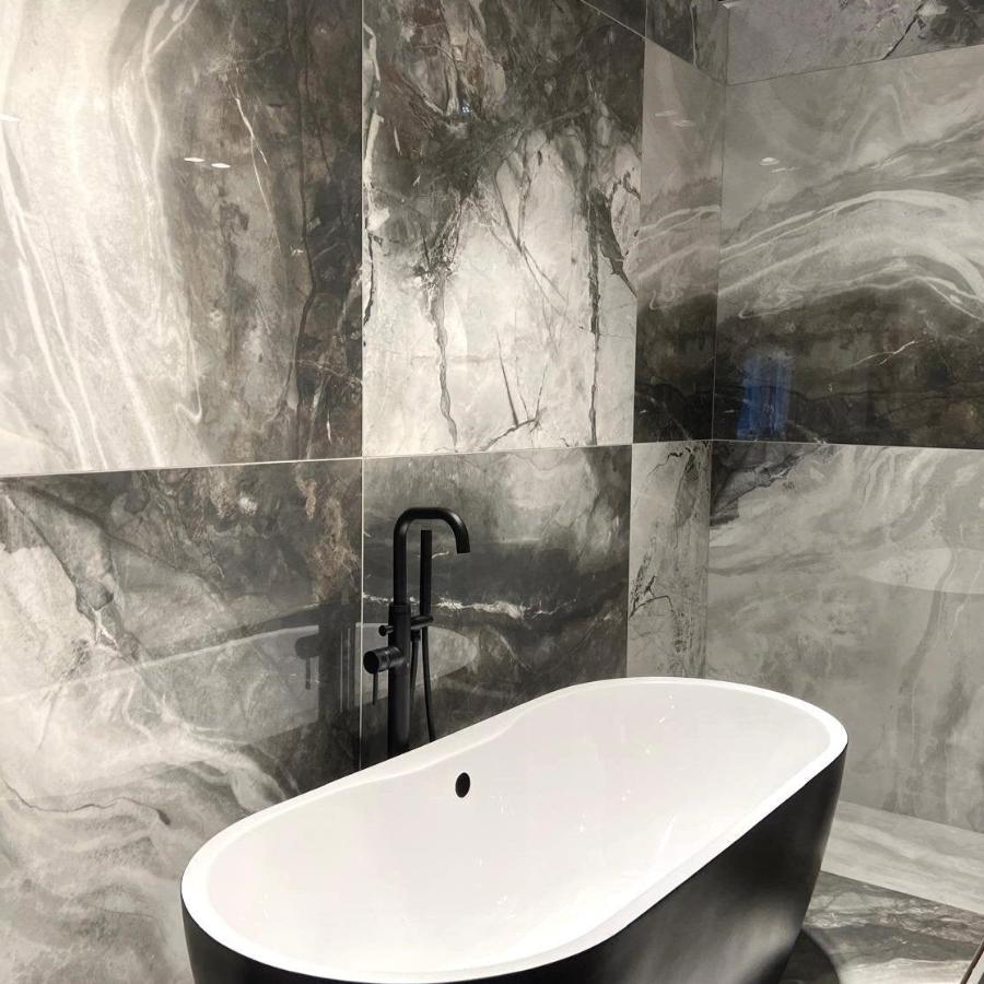 Infinity Grey Indoor Wall&Floor Porcelain Tile-1200x1200mm