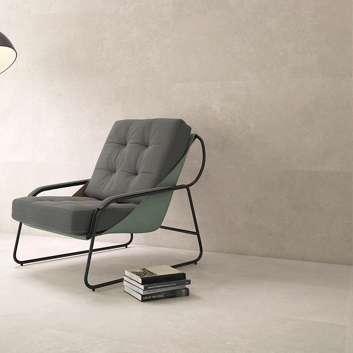 Jazmin Marfil Wall&Floor Porcelain Tile-600x600mm