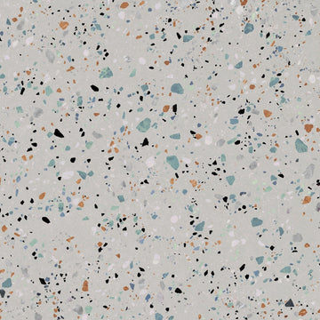 Kalahari Bianco Matt Wall&Floor Porcelain Tile - 600x600mm