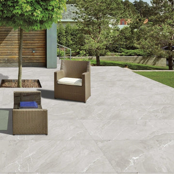 1200X600x20 mm Laguna Beige Outdoor Porcelain Paving Slabs 