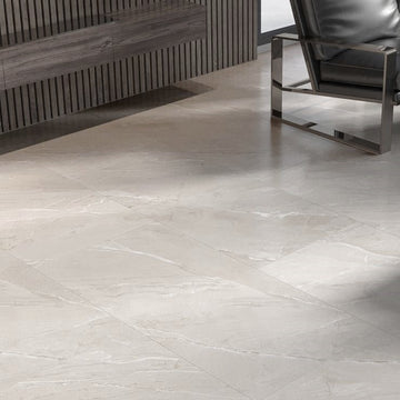 Laguna Sand Semi Polished Indoor Wall&Floor Porcelain Tile-1200x600mm