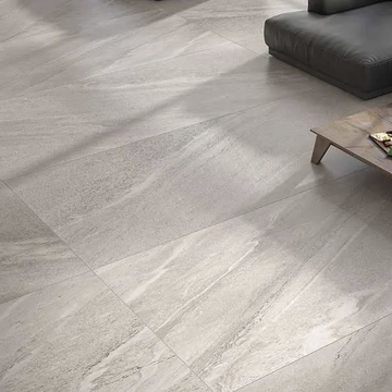 London Grey Matt Wall & Floor Porcelain Tile-1200x600mm