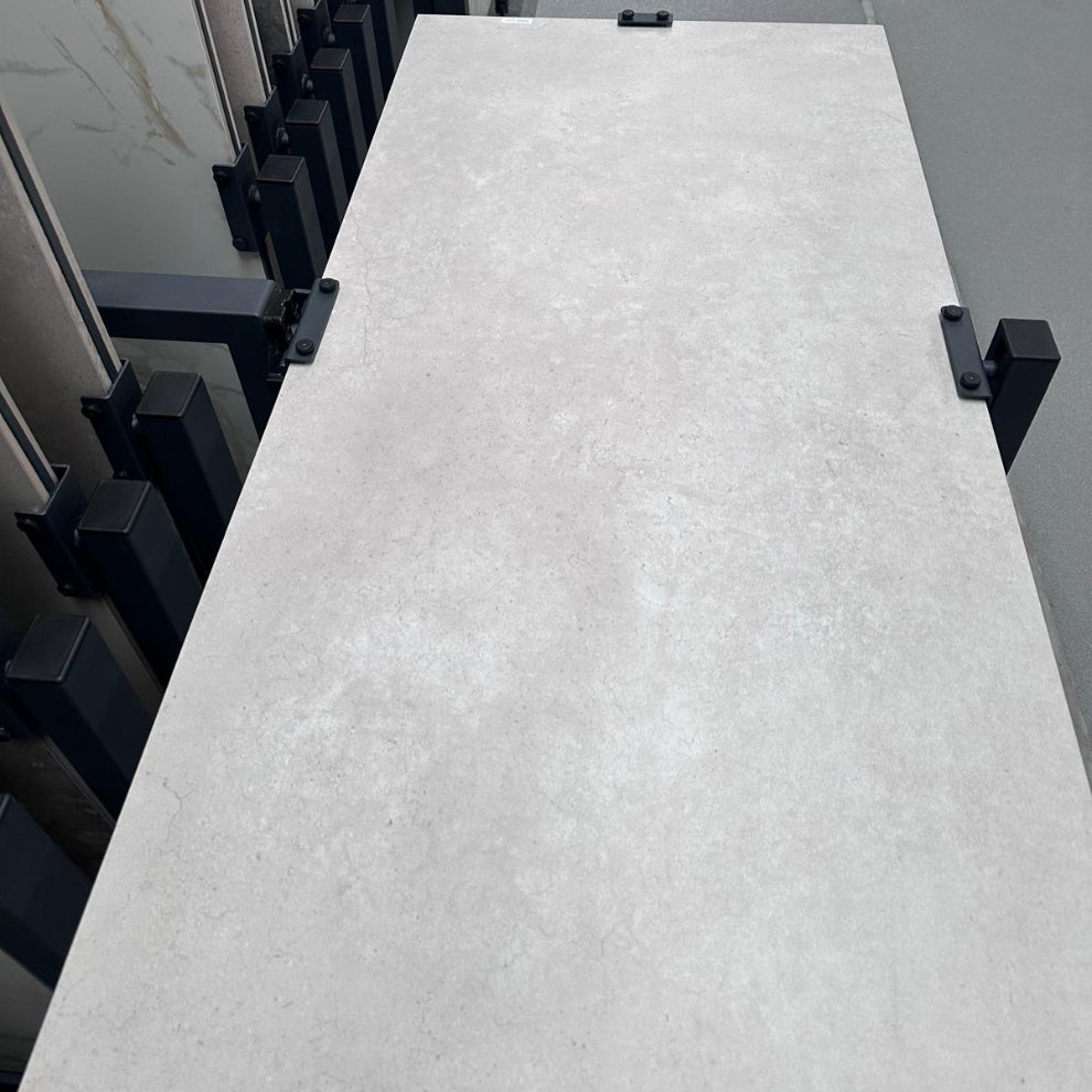 Lucca Bianco Matt Wall&Floor Porcelain Tile-1200x600mm
