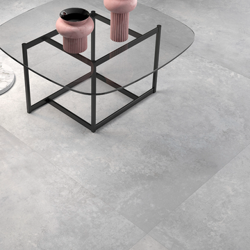 Lucca Grigio Matt Wall&Floor Porcelain Tile-1200x600mm