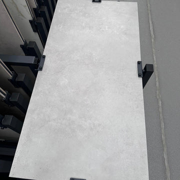 Lucca Grigio Matt Wall&Floor Porcelain Tile-600x600mm