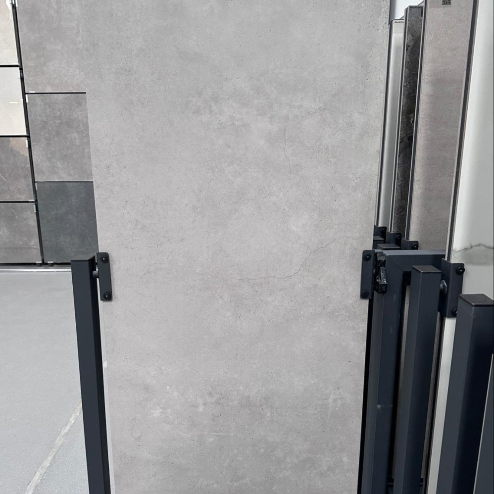 Lucca Grigio Matt Wall&Floor Porcelain Tile-1200x600mm