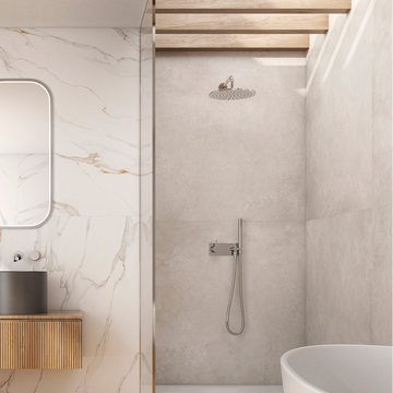 Lucca Tan Matt Wall&Floor Porcelain Tile-1200x600mm