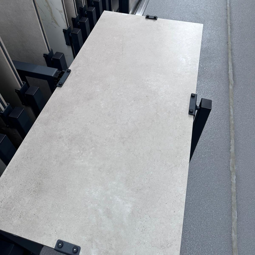 Lucca Tan Matt Wall&Floor Porcelain Tile-600x600mm
