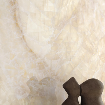 Italian Lumistone Ivory Matt Wall&Floor Porcelain Tile-1200x600mm