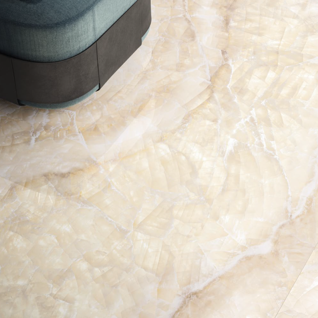 Italian Lumistone Ivory Matt Wall&Floor Porcelain Tile-1200x600mm