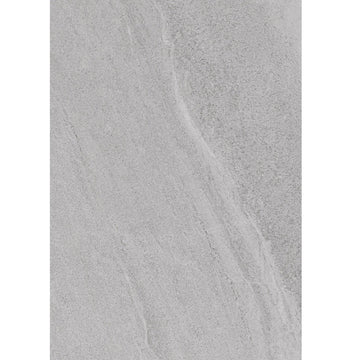 Luton Light Grey Outdoor Porcelain Paving Slabs - 900x600x20 mm