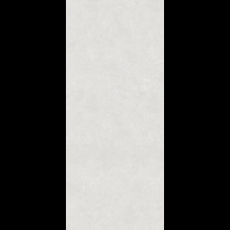 Lux White 2800x1200 mm Extra Large Porcelain Tile