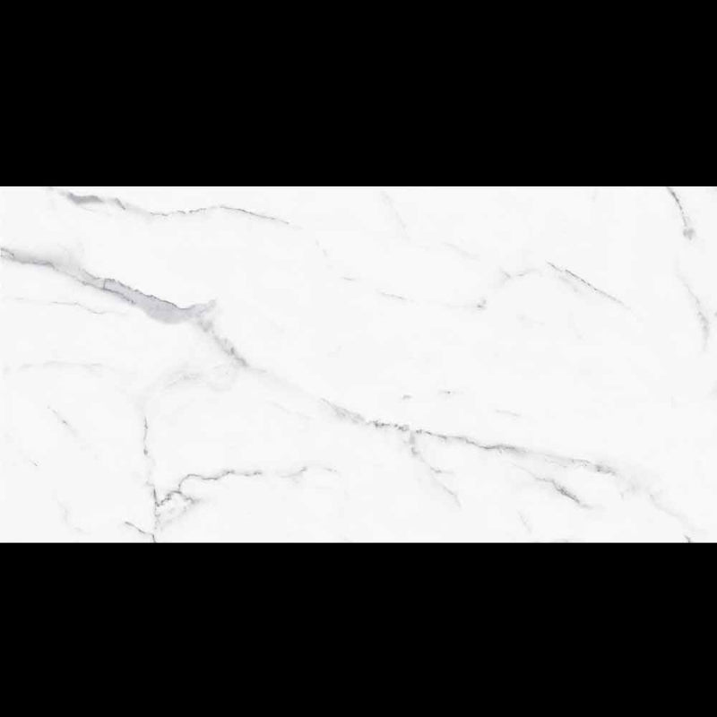 Marble white SPC Luxury Click Vinyl Flooring- 610 x 305 x 6mm