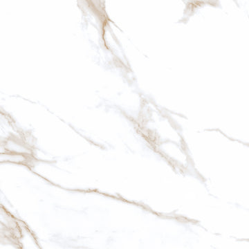 Mercury Gold Matt Wall&Floor Porcelain Tile - 600x600mm