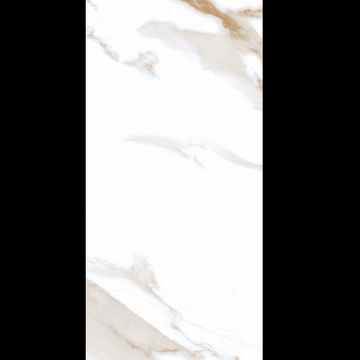 Mercury Gold Polished Wall&Floor Porcelain Tile- 600x300mm