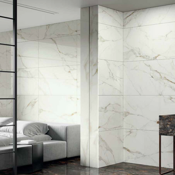 Mercury Gold Polished Wall&Floor Porcelain Tile-1200x600mm1