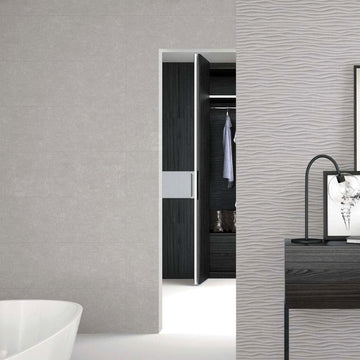 Micro Grey Matt Wall Tile-900x300mm