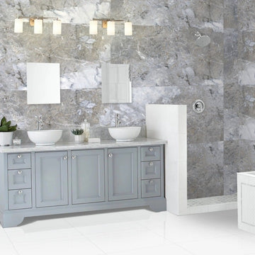 Milos Polished Indoor Wall&Floor Porcelain Tile-1200x600mm