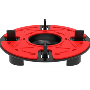 Mini Fixed Pedestal-16mm
