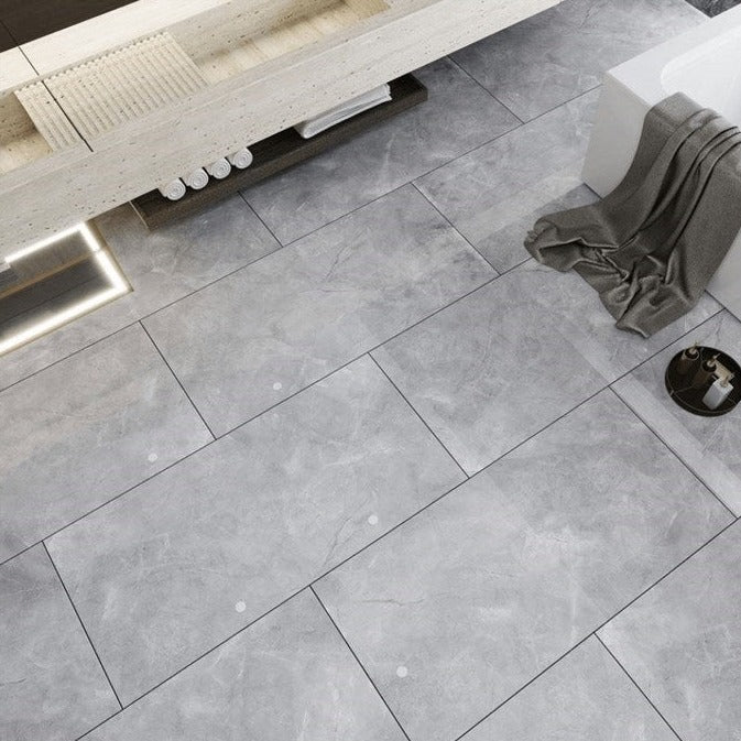 Modena Grey Matt Wall&Floor Porcelain Tile-1200x600mm