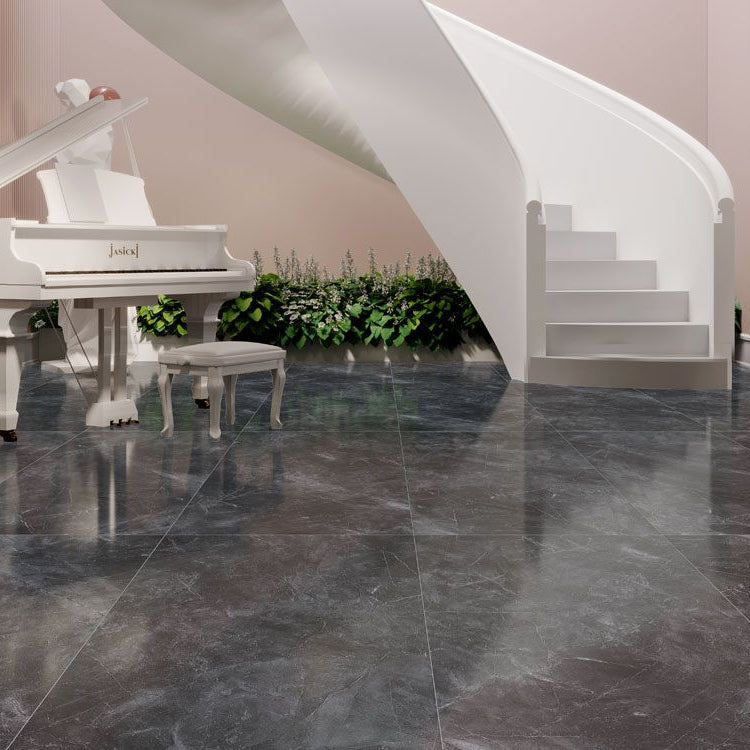 ModenaNeroPolishedWall_FloorPorcelainTile-600x600mm