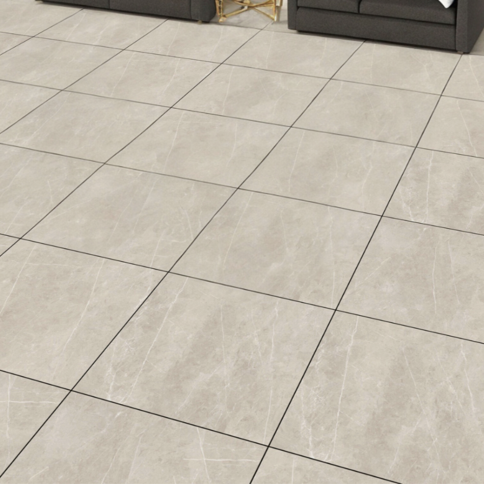 Montana Beige Matt Indoor Wall&Floor Porcelain Tile-800x800mm
