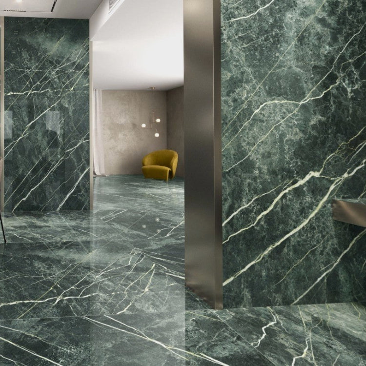 Moss Polished Wall&Floor Porcelain Tile-1200x1200mm