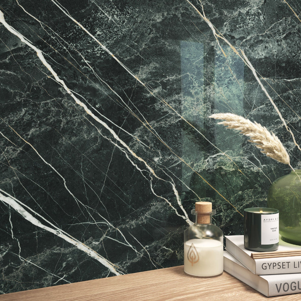 Moss Polished Wall&Floor Porcelain Tile-1200x1200mm