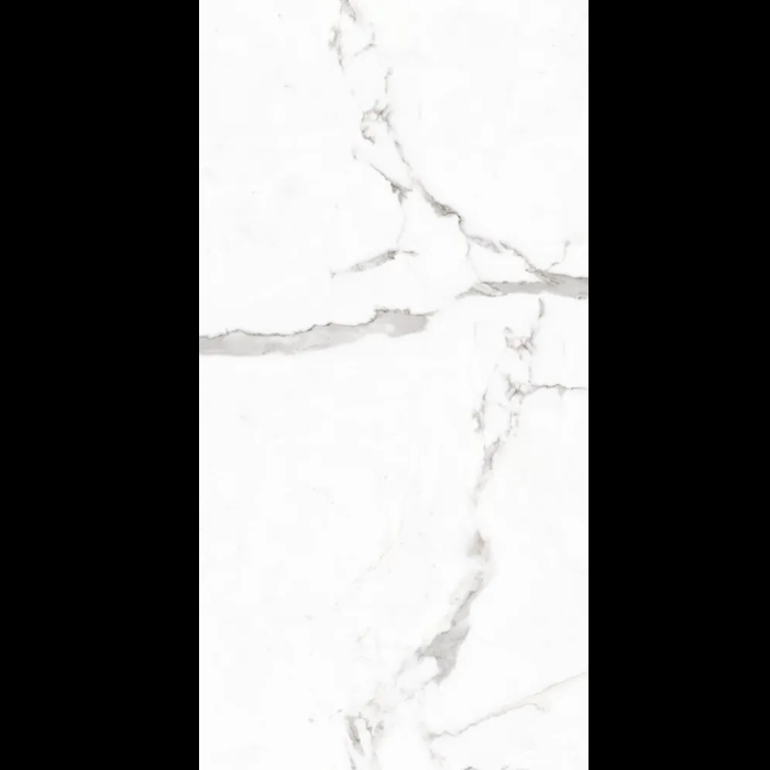 Navona Calacatta Polished Indoor Wall&Floor Porcelain Tile-1200x600mm