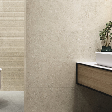 Next Bone Outdoor Porcelain Paving Slabs - 900x600x20 mm
