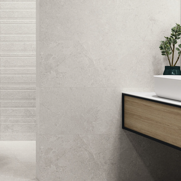 Next Marfil Outdoor Porcelain Paving Slabs - 900x600x20 mm