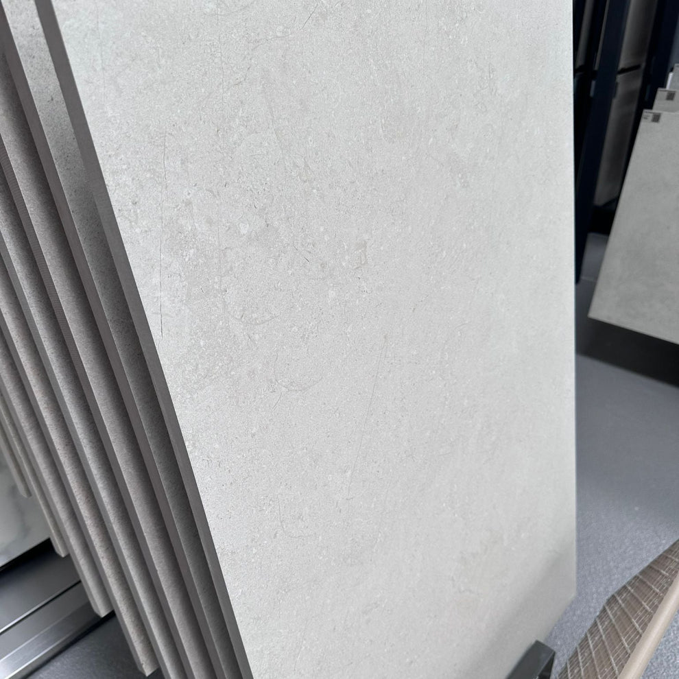Next Marfil Outdoor Porcelain Paving Slabs - 900x600x20 mm