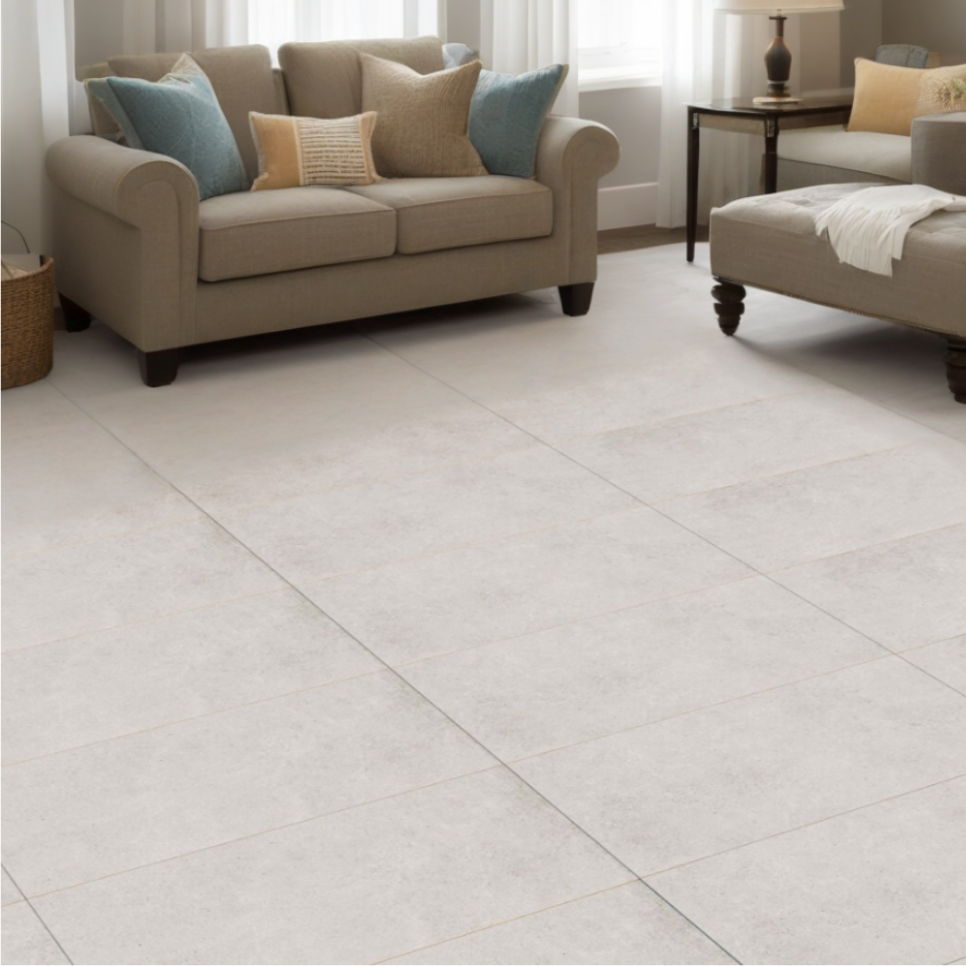 Nuovo Padova Bone Wall&Floor Porcelain Tile - 600x300mm
