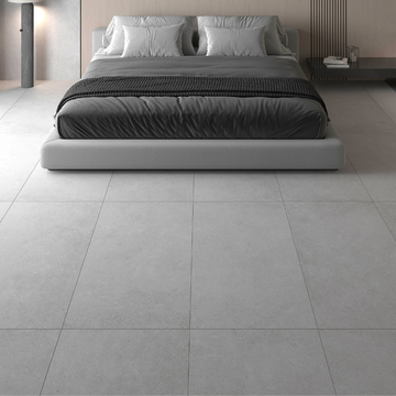 Nuovo Padova Grey Matt Wall&Floor Porcelain Tile-1200x600mm