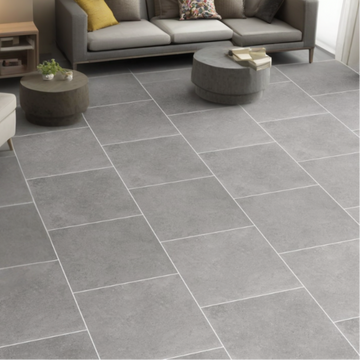 Nuovo Padova Grey Wall&Floor Porcelain Tile-800x800mm