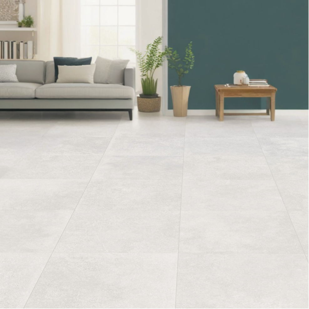 Brava Off White Wall&Floor Porcelain Tile-800x800mm