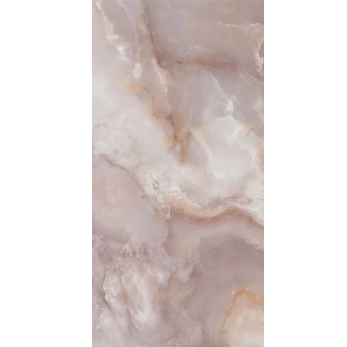 Onyx Pink Indoor Wall&Floor Porcelain Tile-1200x600mm
