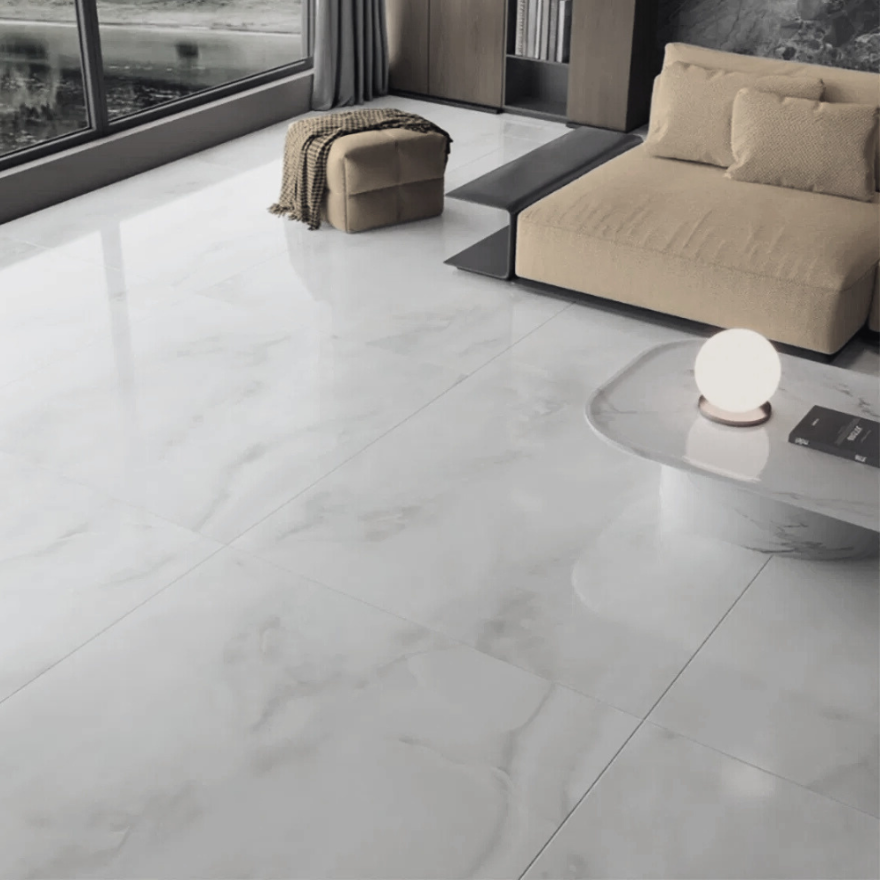 Onyx Grey Matt Wall&Floor Porcelain Tile-1200x1200mm