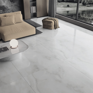 Onyx Grey Polished Wall&Floor Porcelain Tile-1200x1200mm