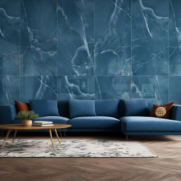 Onyx Viola Polished Wall&Floor Porcelain Tile-1200x600mm