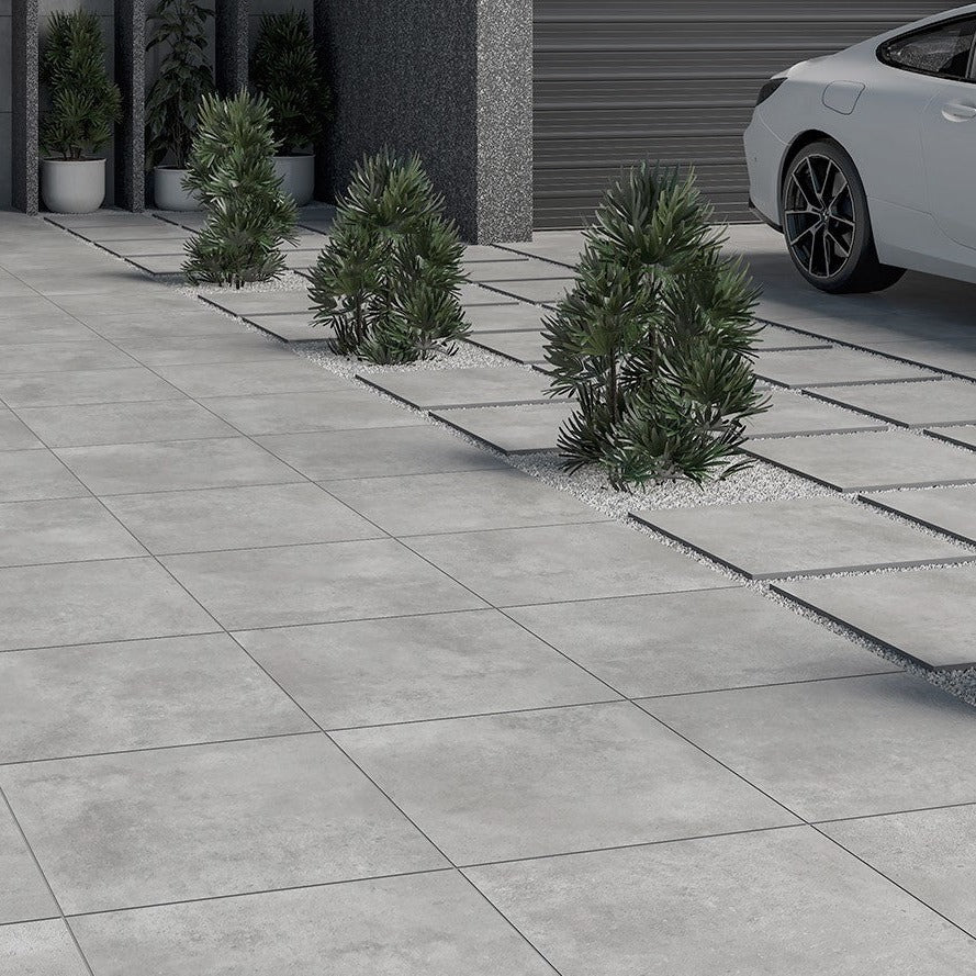 Buy 30 mm Outdoor Porcelain Paving Slabs and Driveway Slabs