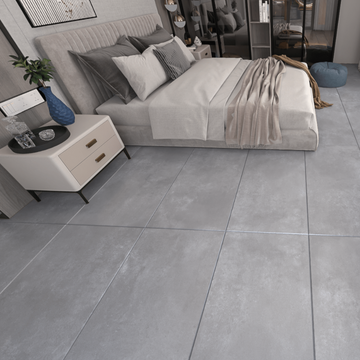 Padova Ice Grey Matt Wall&Floor Porcelain Tile-1200x600mm