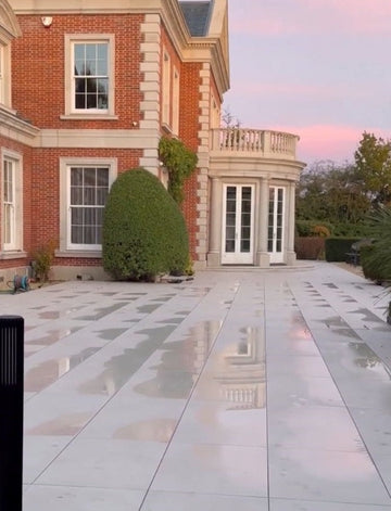 1200x600x20 mm Outdoor porcelain paving slabs