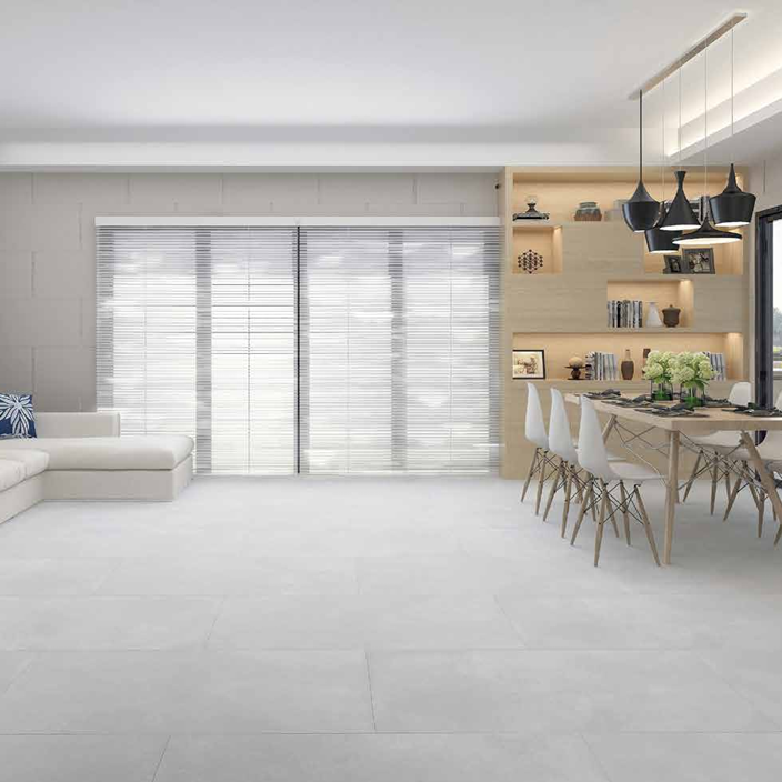 Padova Off White Floor Porcelain Tile-1200x600mm
