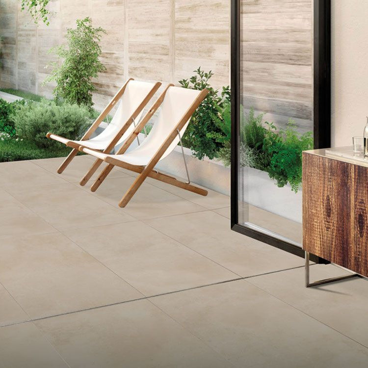 Padova Sand Matt Wall&Floor Porcelain Tile-1200x600mm