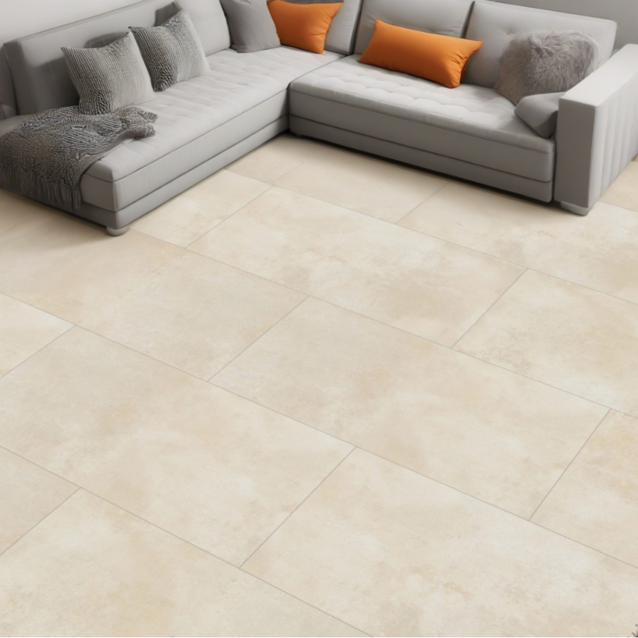 Padova Sand Matt Wall&Floor Porcelain Tile-1200x600mm