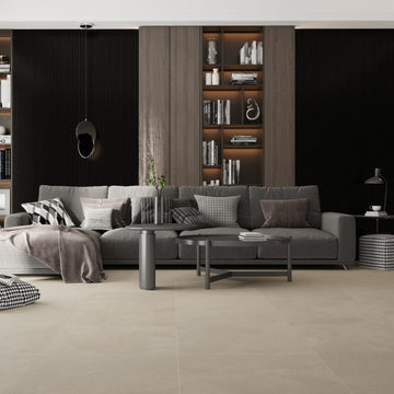 Padova Sand Matt Wall&Floor Porcelain Tile-1200x600mm